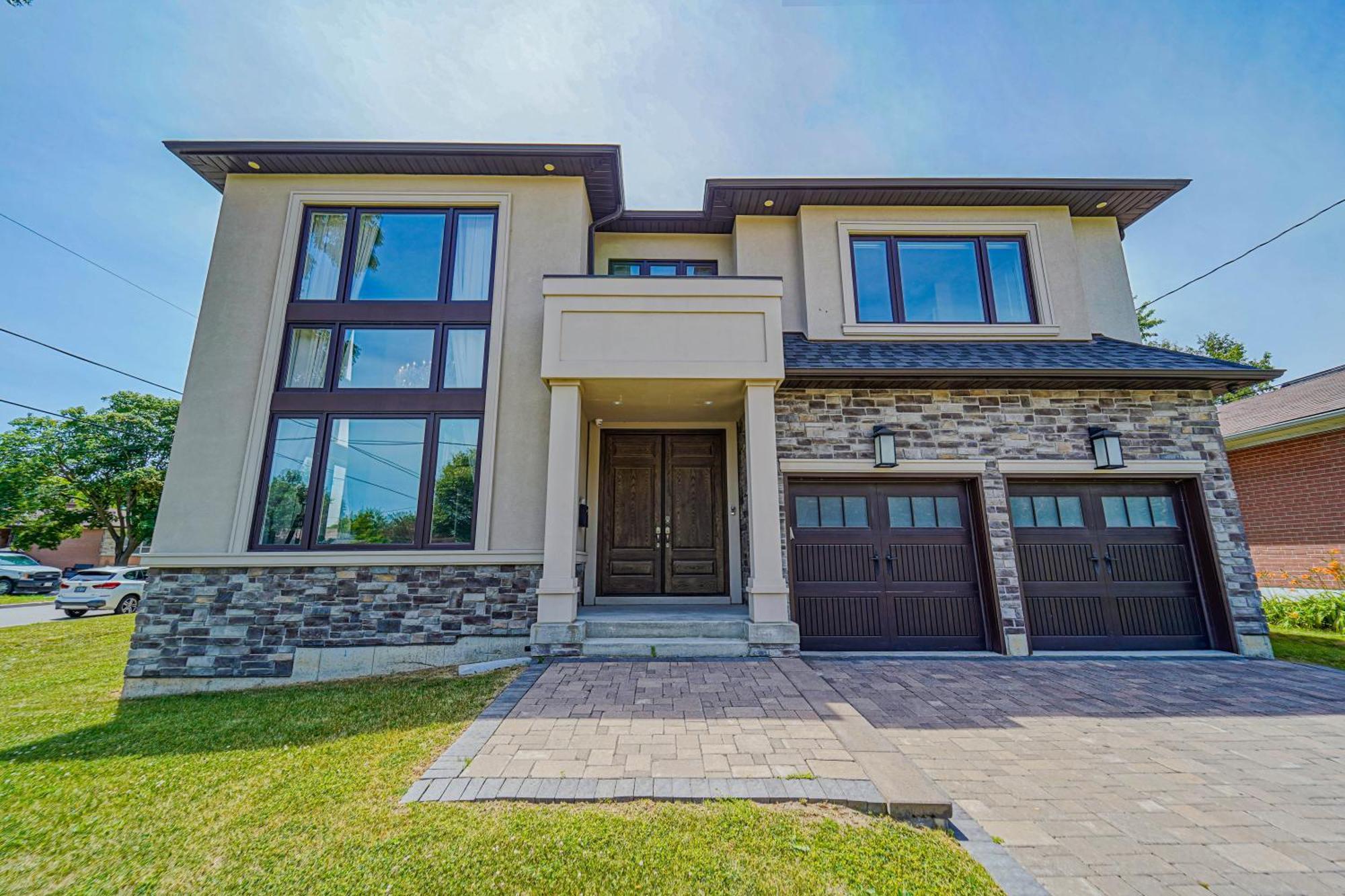 Modernized Five Bedroom Villa Richmond Hill Exterior photo